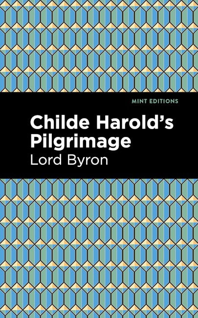 Book cover image for Childe Harold's Pilgrimage ISBN: 9781513268866